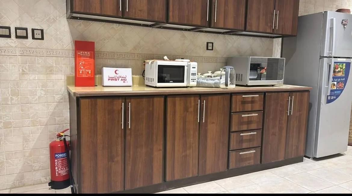 Apartment Villa Al Haneen Mecca Saudi Arabia