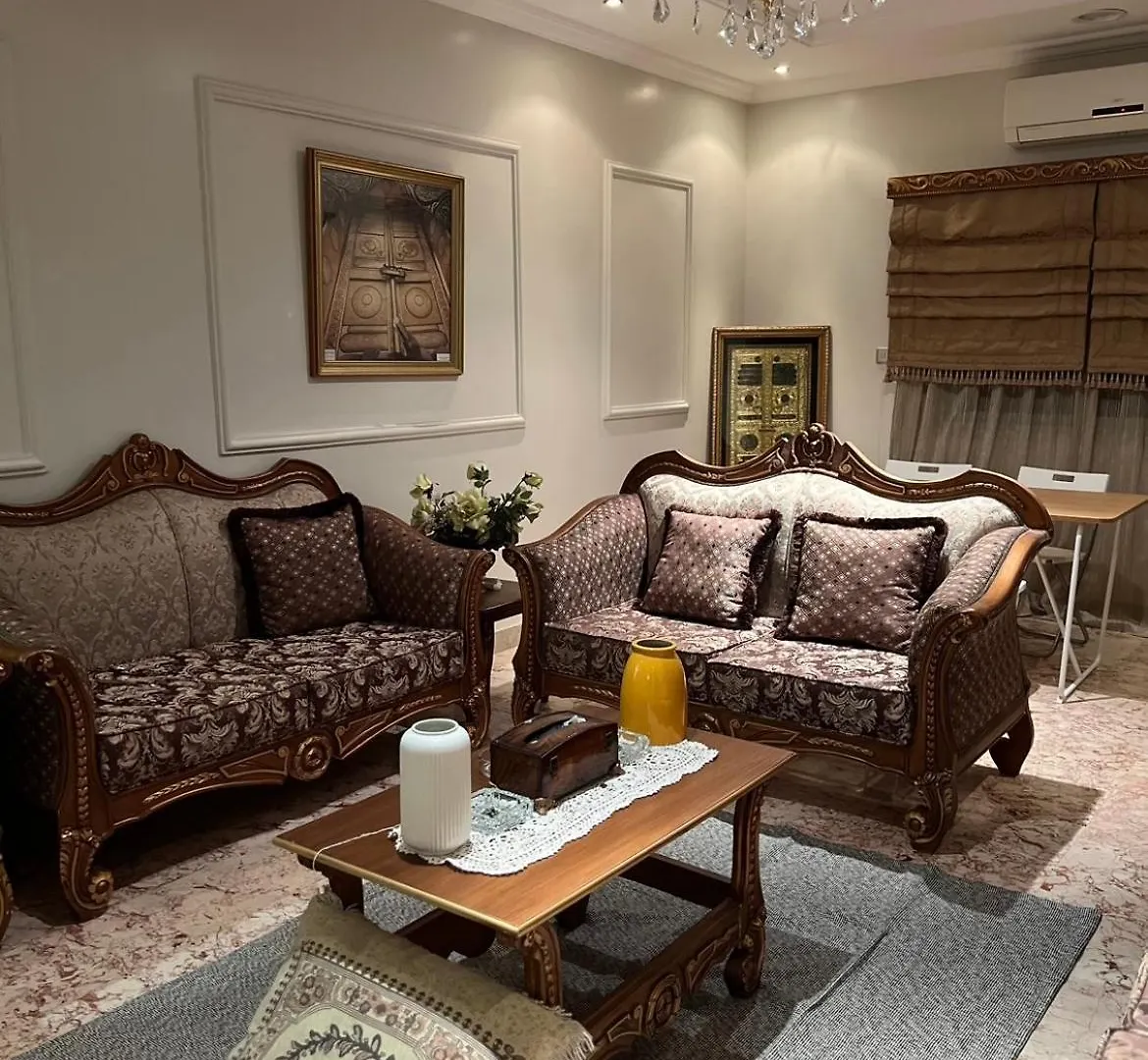 Villa Al Haneen location