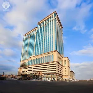 Hotel Manarat Gaza - Al Haram Tower, La Mecque