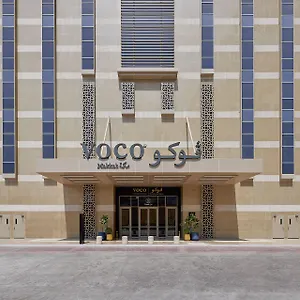 4* Otel Voco Makkah By Ihg