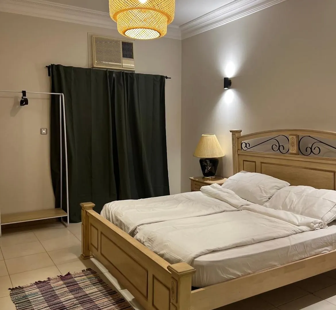Apartment Villa Al Haneen Mecca