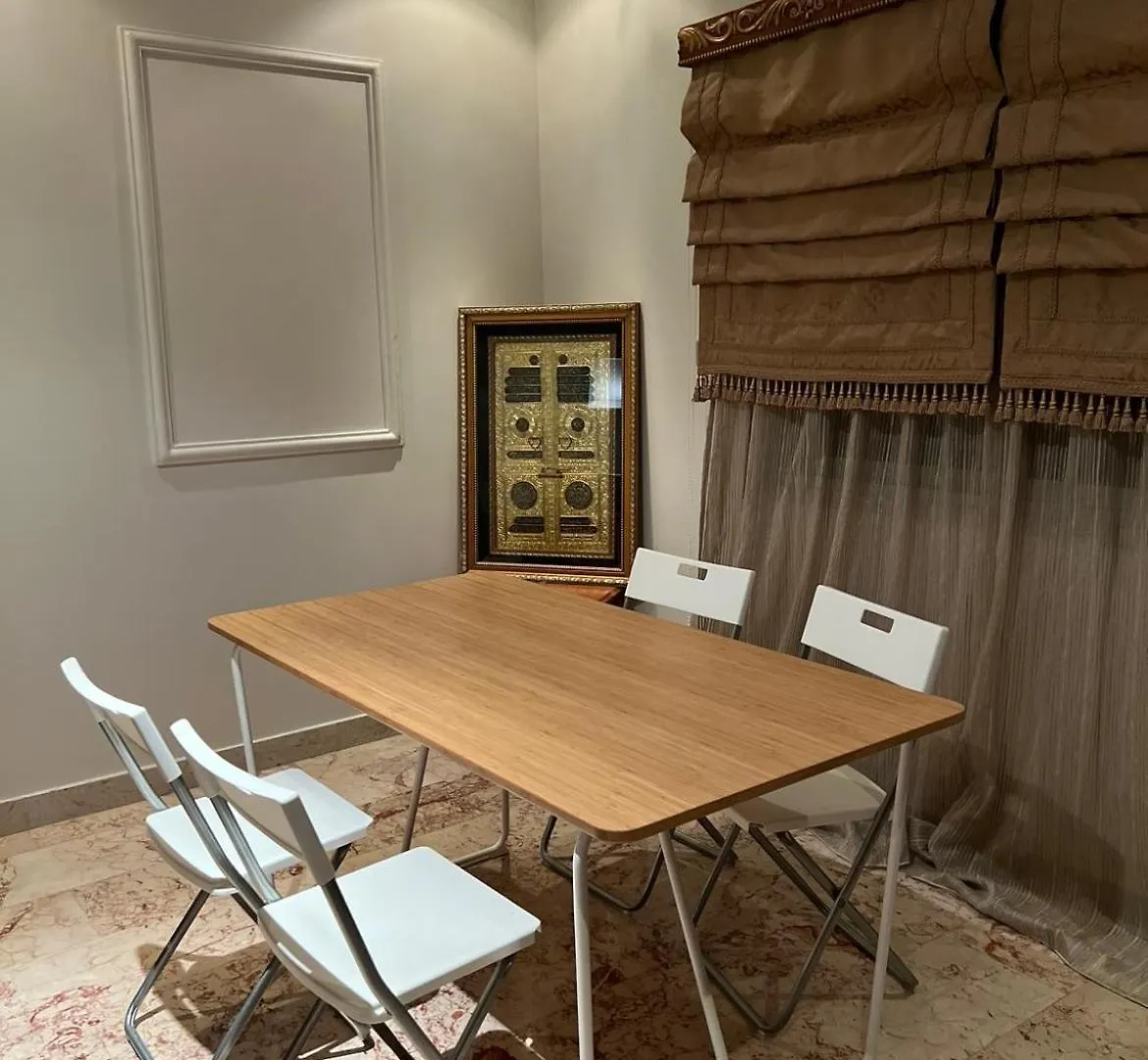 Villa Al Haneen Mecca Apartment